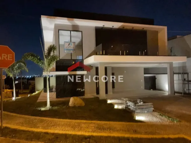 Casa de condomínio em Rua Jenoefa Scaranello Magnusson - Swiss Park - Campinas/SP