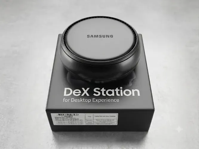 Samsung Dex Station Dock Hub Desktop