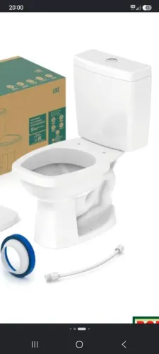 Vaso acoplado celite icasa 