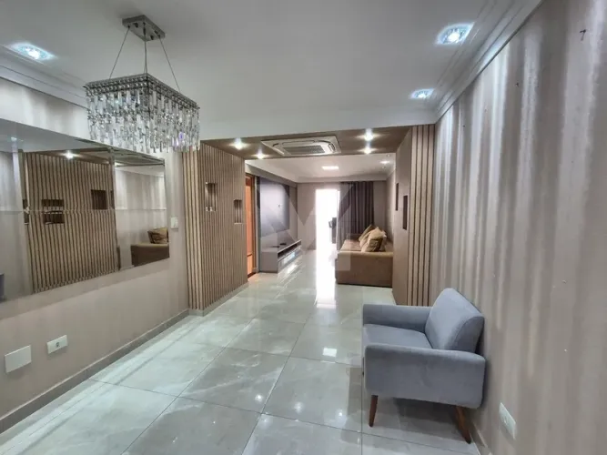 APARTAMENTO ALTO PADRÃO 3 DORMITÓRIOS | CANTO DO FORTE