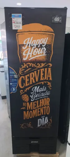 Cervejeira Imbera 453L