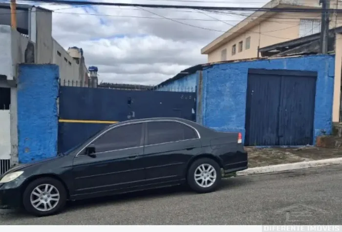 TERRENO COM GALPÃO PARA LOCAÇÃO E VENDA NA VILA RE SAO PAULO