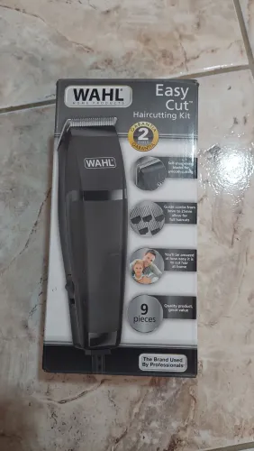 Máquina de Raspar cabeça e Barba