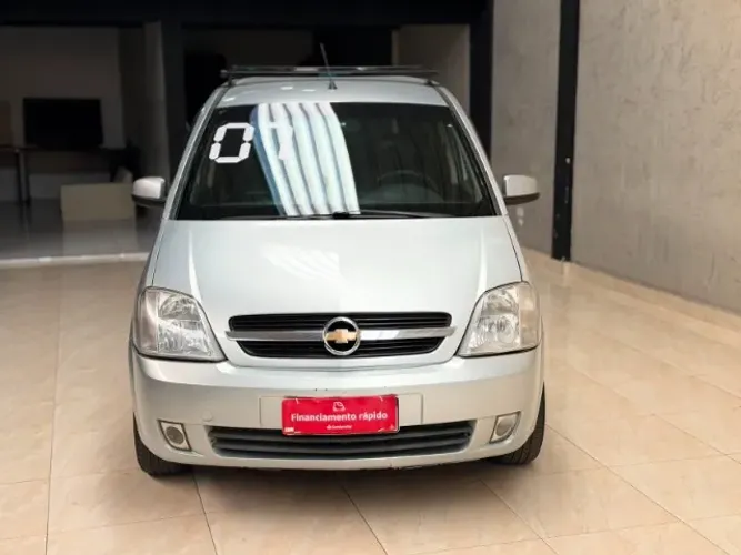 Chevrolet Meriva Maxx 1.8 MPFI 8V Flexpower 2007