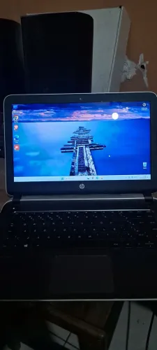 Notebook HP pavilon Windows 11 8Gb bateria viciada