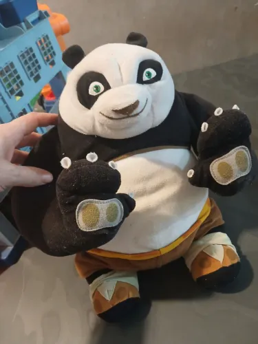 Pelúcia Kung Fu panda