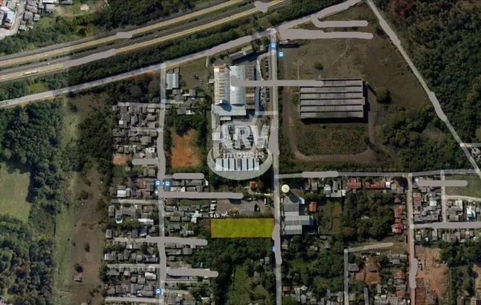 Terreno - Mato Alto - Gravataí/RS