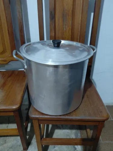 Panela Grande de 20L