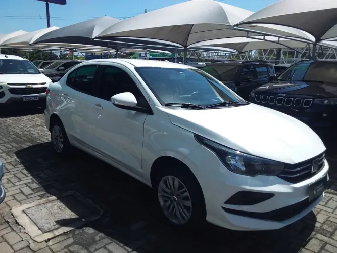 Fiat Cronos Drive 1.3 8V Flex 2024
