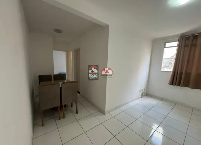 Venda de Apartamento no Alto do Cardoso - Pindamonhangaba/SP
