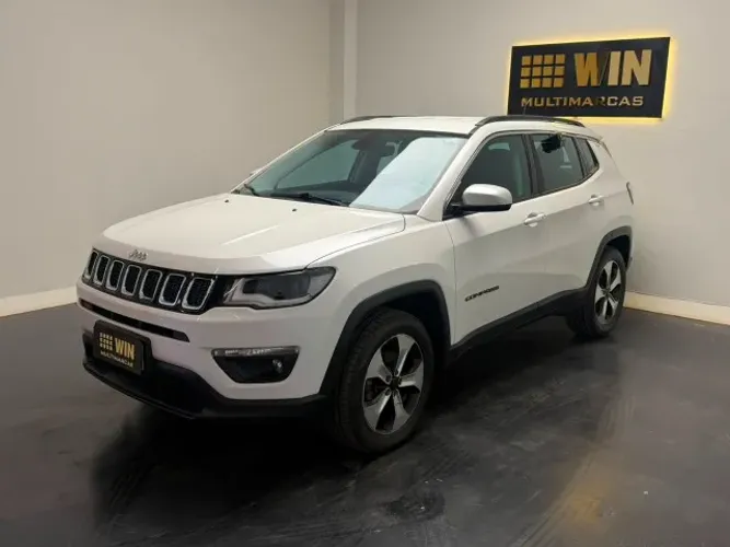 Jeep Compass Longitude 2.0 4X2 Flex 16V Aut. 2018