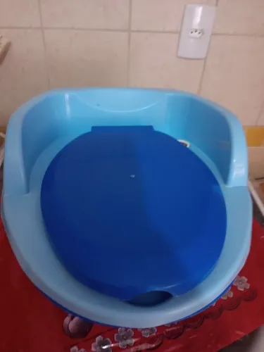 Troninho infantil
