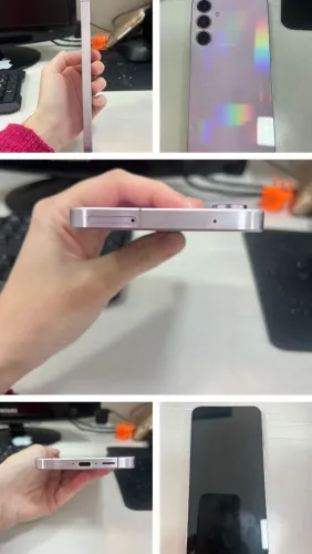 Celular Samsung A55
