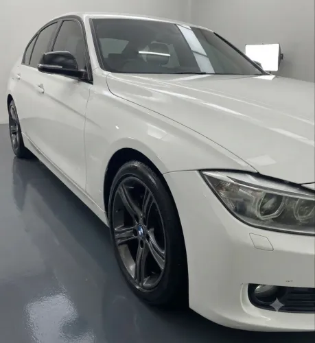 BMW 320I A 2.0 Turbo/activeflex 16V 184cv 4P 2015