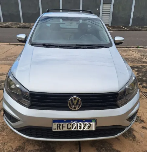 Volkswagen Saveiro Trendline 1.6 T.flex 8V 2021