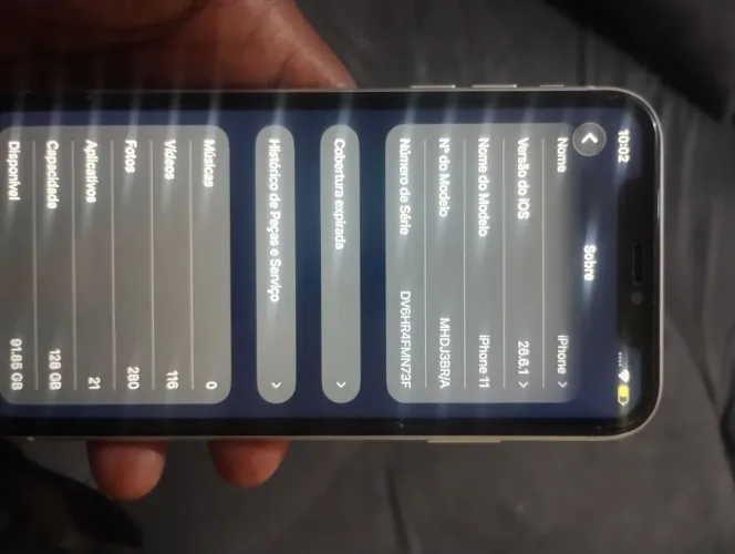 iPhone 11 