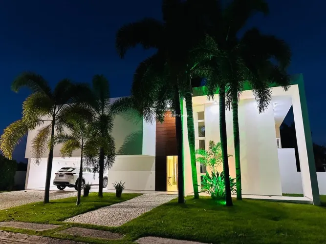 CASA EM CONDOMINIO RESIDENCIAL em CAMAÇARI - BA, CATU DE ABRANTES (ABRANTES)