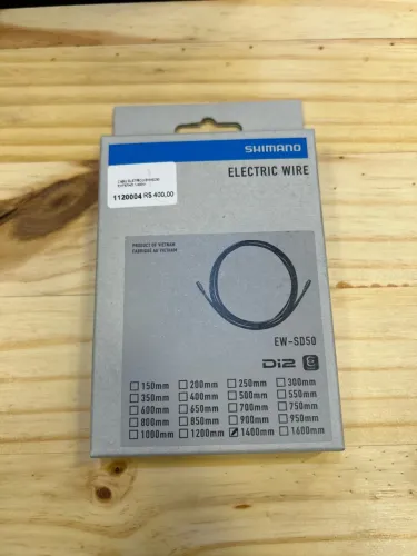 Cabos elétrico Shimano EW-SD50