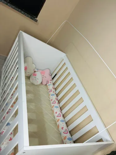 Berço/mini cama Carolina ludimila CB007