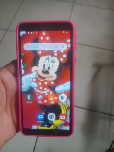 Celular Samsung a01 core