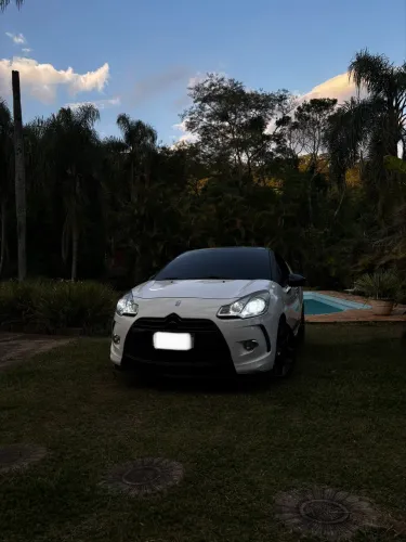 Citroen DS3 1.6 Turbo 16V 3P Mec. 2013