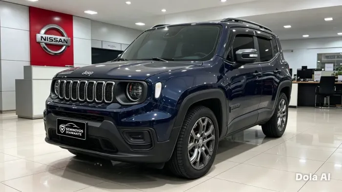 Jeep Renegade Long. T270 1.3 TB 4X2 Flex Aut. 2026
