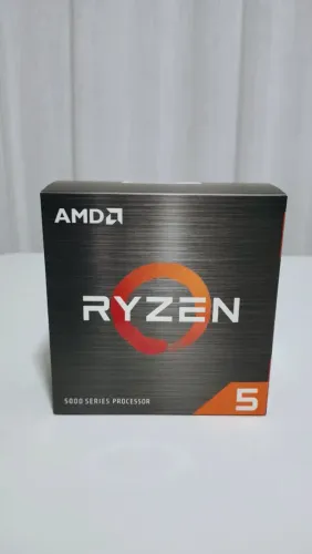 Processador AMD Ryzen 5 5500