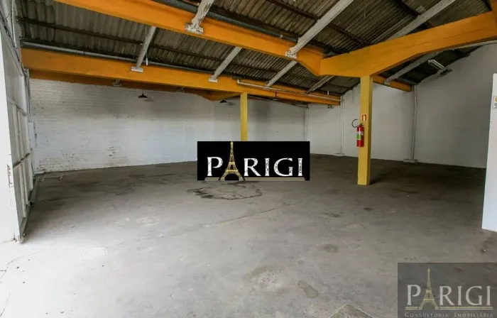 Pavilhão para alugar, 235 m² por R$ 4.844,00/mês - Navegantes - Porto Alegre/RS
