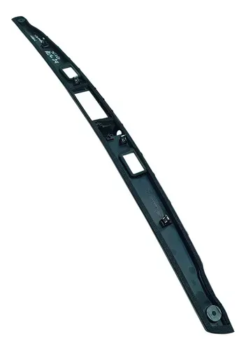 Friso Tampa Traseira Luz Placa Byd Song Plus Ano 2024 Preto