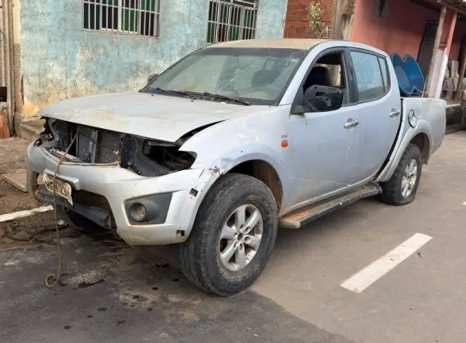 Mitsubishi L200 Triton 3.2 Diesel 165 CV Peças