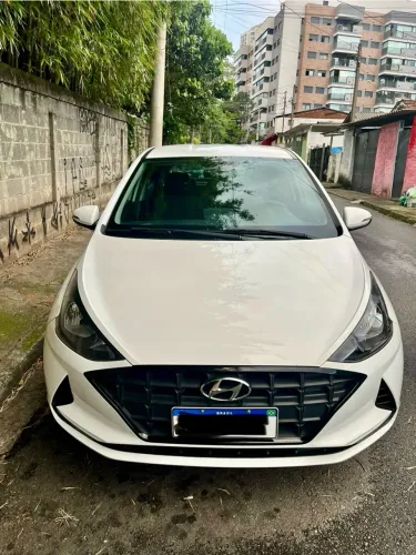 Hyundai HB20 Vision 1.0 Flex 12V MEC 2021