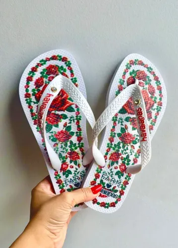 Havaianas feminino 