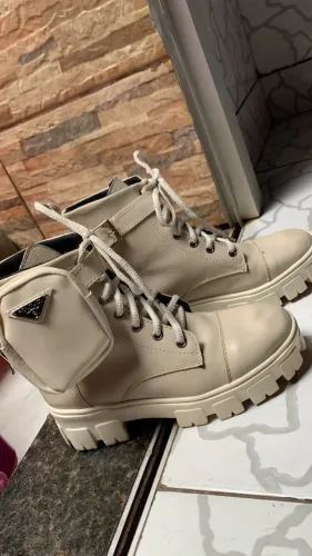 Bota tratorada Off White