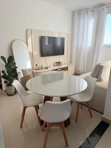 Mesa Jantar com Cadeiras