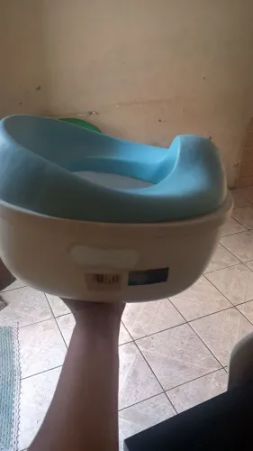 Vaso sanitário infantil