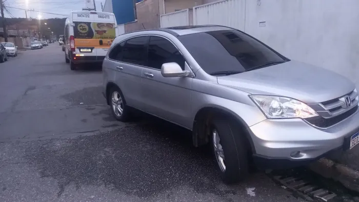 Honda CR-V EXL 2.0 16V 4wd/2.0 Flexone Aut. 2011