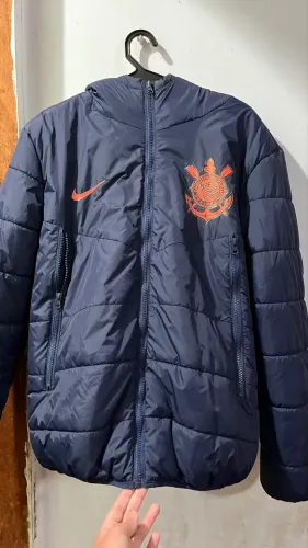 Jaqueta Corinthians