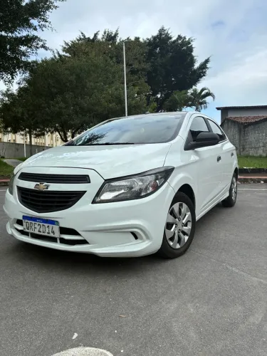 Chevrolet Onix JOY Hatch 1.0 8V Flex Mec. 4P 2019