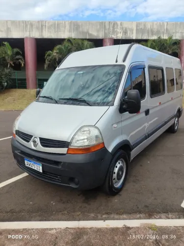 Renault Master 2.5 DCI Executivo 115cv 16L Dies 2013