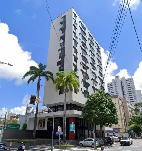 Prédio/Edifício inteiro para aluguel tem 28 metros quadrados em Meireles - Fortaleza - CE