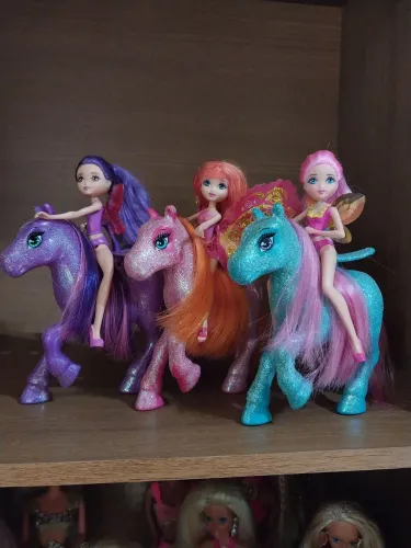 Fadinhas Fairytopia 