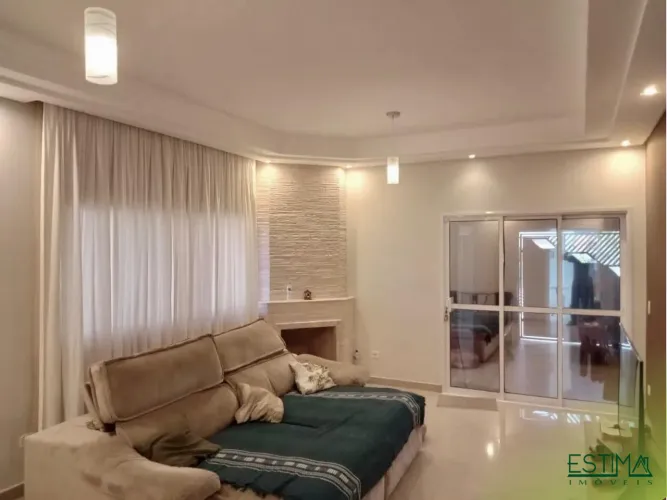 Casa 4 Quartos Sendo 1 Suíte no Vila das Flores