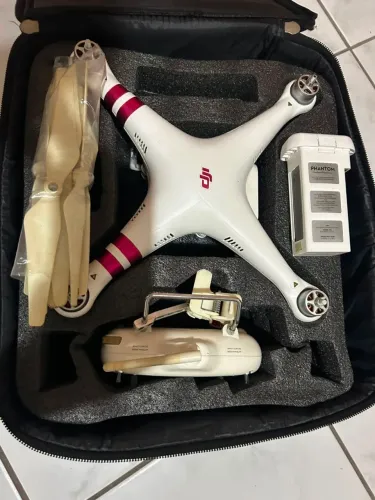 DRONE DJI PHANTOM 3 STANDARD