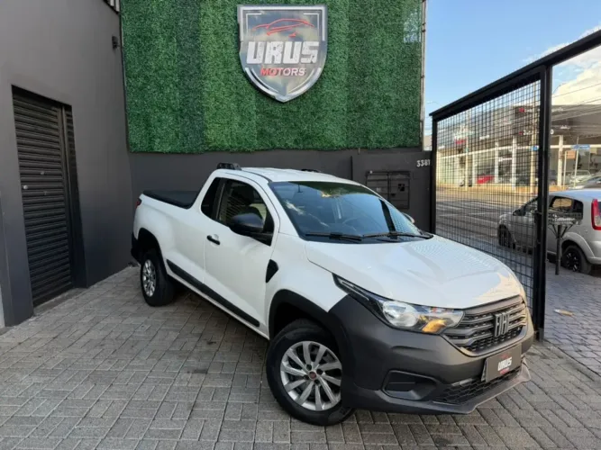 Fiat Strada Endurance 1.4 Flex 8V C 2023
