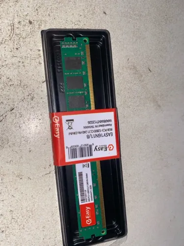 Memória RAM DDR3 de 8GB
