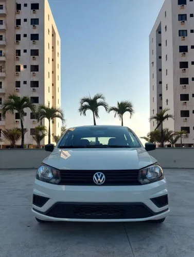Volkswagen Gol Geração VII 1.0 12V Flex Mec. 4P 2023