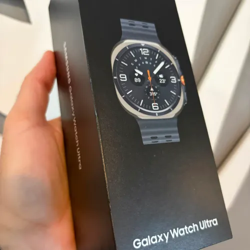 Galaxy Watch Ultra 47mm Promoção