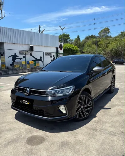 Volkswagen Virtus Exclusive 250tsi 1.4 Flex 16V AUT 2026