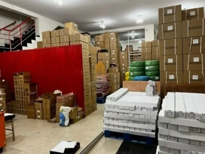 Galpão em São Paulo