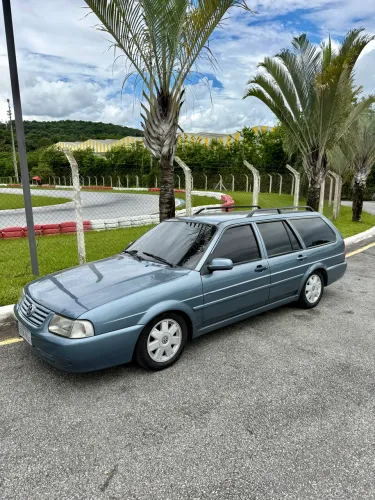 Volkswagen Quantum 2.0 MI (álcool) 2000